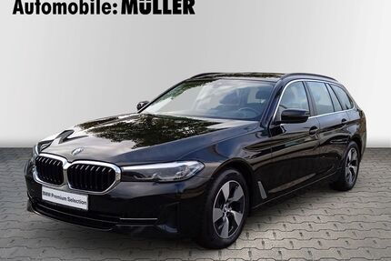 BMW 520 Gebrauchtwagen