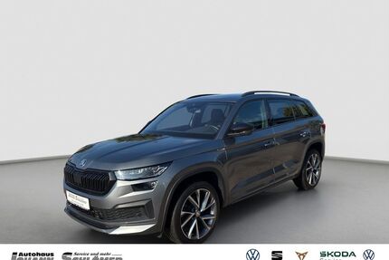 Skoda Kodiaq Gebrauchtwagen