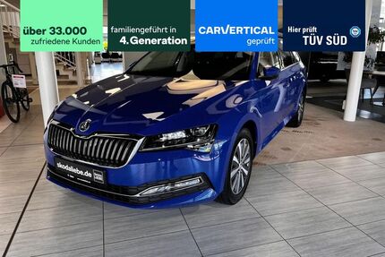 Skoda Superb Gebrauchtwagen