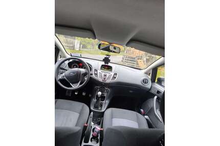 Ford Fiesta Gebrauchtwagen
