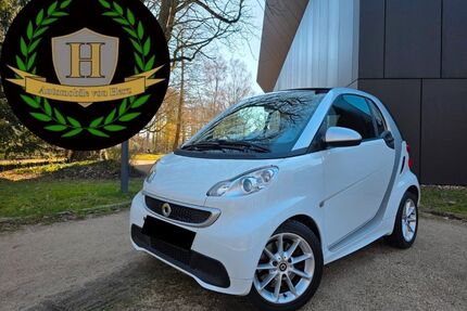 Smart ForTwo Gebrauchtwagen