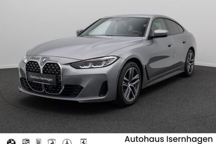 BMW 420 Gran Coupé Gebrauchtwagen