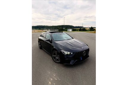 Mercedes-Benz CLA 45 AMG Shooting Brake Gebrauchtwagen