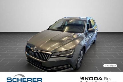 Skoda Superb Gebrauchtwagen