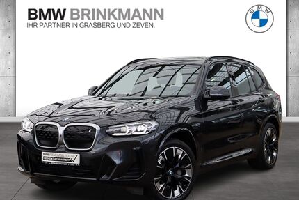 BMW iX3 Gebrauchtwagen
