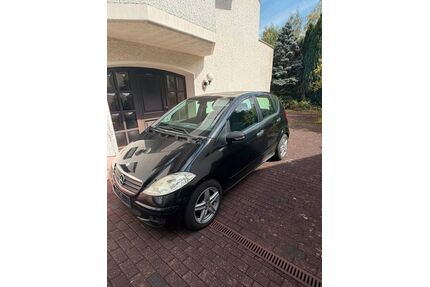 Mercedes-Benz A 170 Gebrauchtwagen