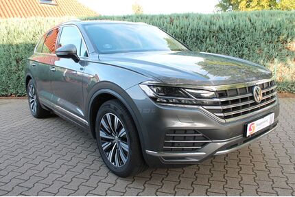 VW Touareg Gebrauchtwagen
