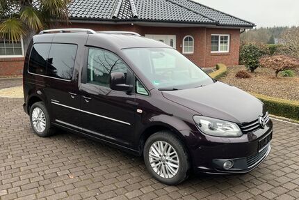 VW Caddy Gebrauchtwagen
