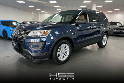 Ford Explorer Gebrauchtwagen