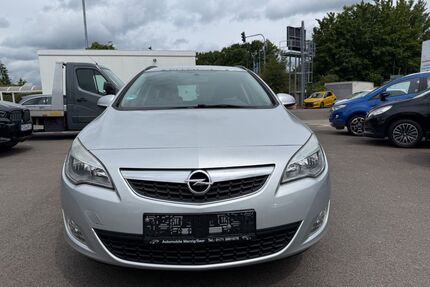 Opel Astra Gebrauchtwagen