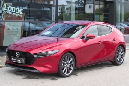 Mazda 3 Gebrauchtwagen
