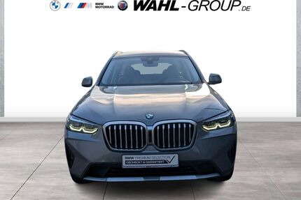 BMW X3 Gebrauchtwagen