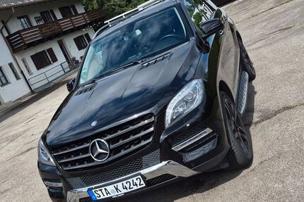 Mercedes-Benz ML 500 Gebrauchtwagen
