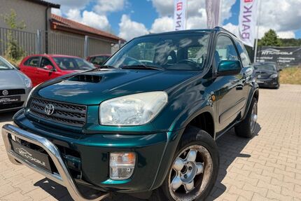 Toyota RAV 4 Gebrauchtwagen