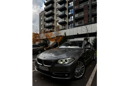 BMW 525 Gebrauchtwagen