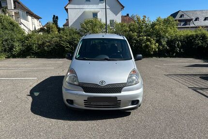 Toyota Verso Gebrauchtwagen