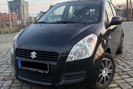 Suzuki Splash Gebrauchtwagen