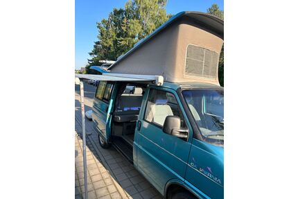 VW T4 California Gebrauchtwagen