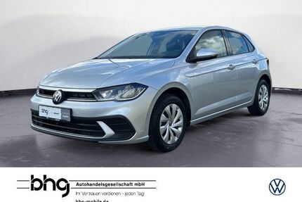 VW Polo Gebrauchtwagen