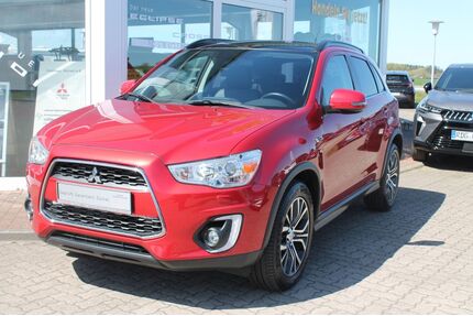 Mitsubishi ASX Gebrauchtwagen