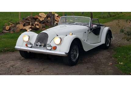 Morgan Plus 8 Gebrauchtwagen