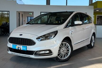 Ford S-Max Gebrauchtwagen