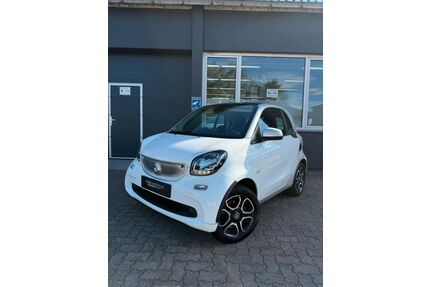 Smart ForTwo Gebrauchtwagen
