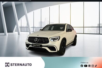 Mercedes-Benz GLC 63 AMG Gebrauchtwagen