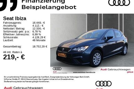Seat Ibiza Gebrauchtwagen