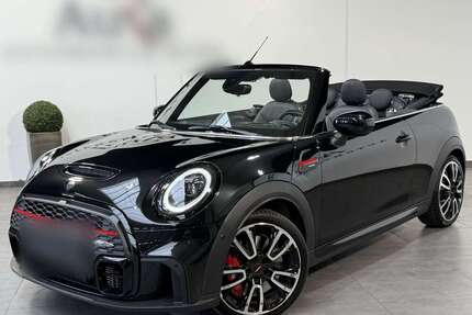 Mini John Cooper Works Cabrio Gebrauchtwagen