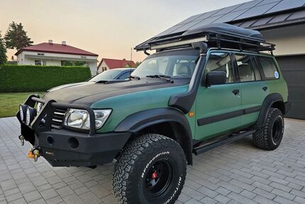 Nissan Patrol Gebrauchtwagen