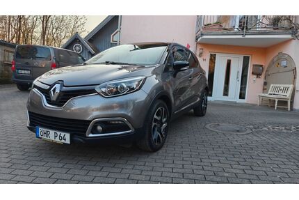 Renault Captur Gebrauchtwagen
