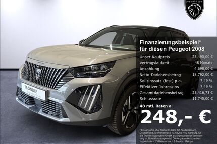 Peugeot 2008 Gebrauchtwagen