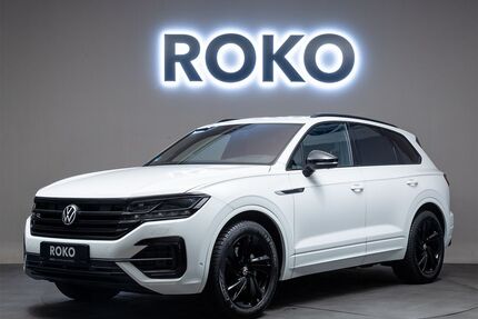 VW Touareg Gebrauchtwagen