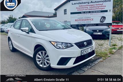 Seat Ibiza Gebrauchtwagen