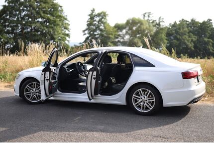 Audi A6 Gebrauchtwagen