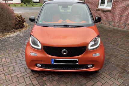 Smart ForTwo Gebrauchtwagen