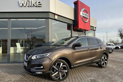 Nissan Qashqai Gebrauchtwagen