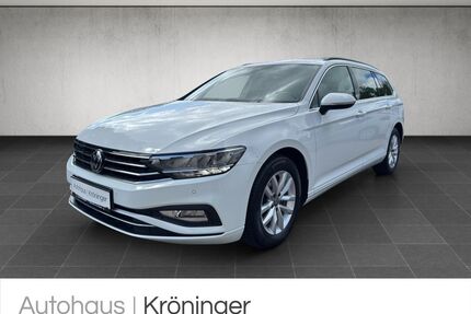 VW Passat Variant Gebrauchtwagen
