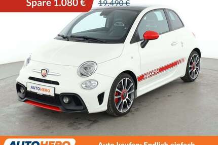 Abarth 595 Gebrauchtwagen