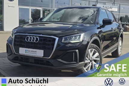Audi Q2 Gebrauchtwagen