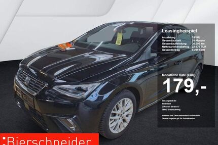Seat Ibiza Gebrauchtwagen