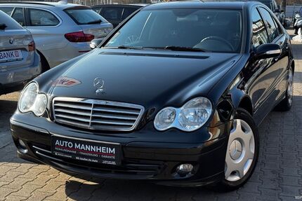 Mercedes-Benz C 200 Gebrauchtwagen