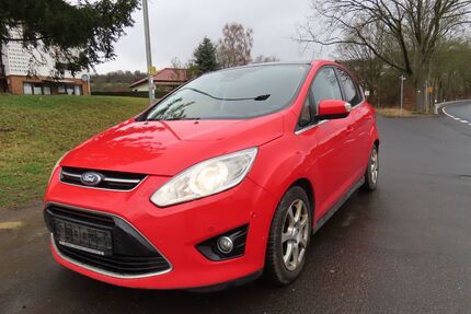 Ford C-Max Gebrauchtwagen