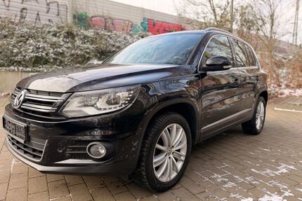 VW Tiguan Gebrauchtwagen
