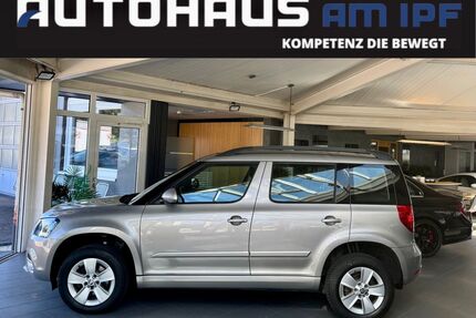Skoda Yeti Gebrauchtwagen