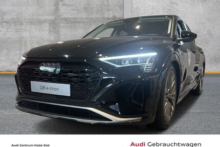Audi Q8 e-tron Gebrauchtwagen