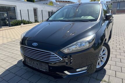 Ford Focus Gebrauchtwagen