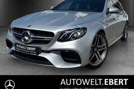 Mercedes-Benz E 63 AMG Gebrauchtwagen