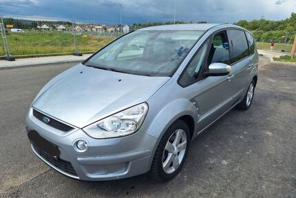 Ford S-Max Gebrauchtwagen